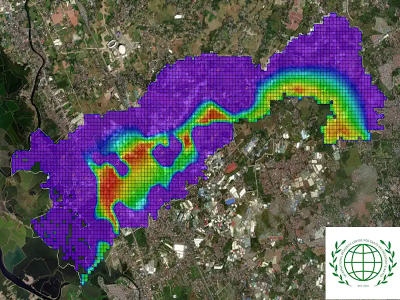 ground water model Manila